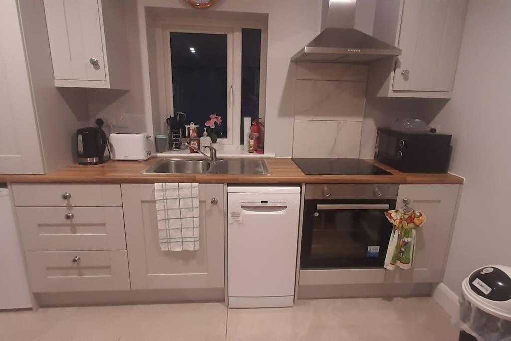Swan Studio Haven Lisdoonvarna Zewnętrze zdjęcie